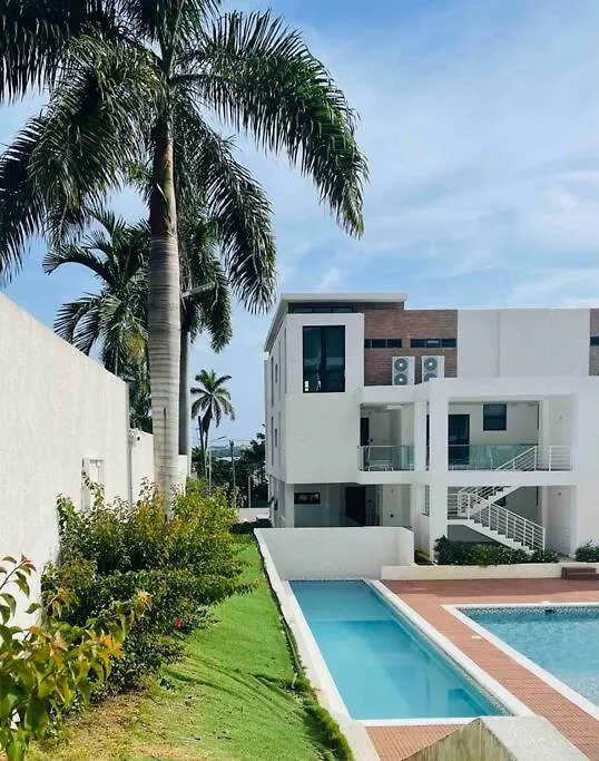 Apartament Apt 6Ix - Modern And Airy @ Paradise Bay Montego Bay