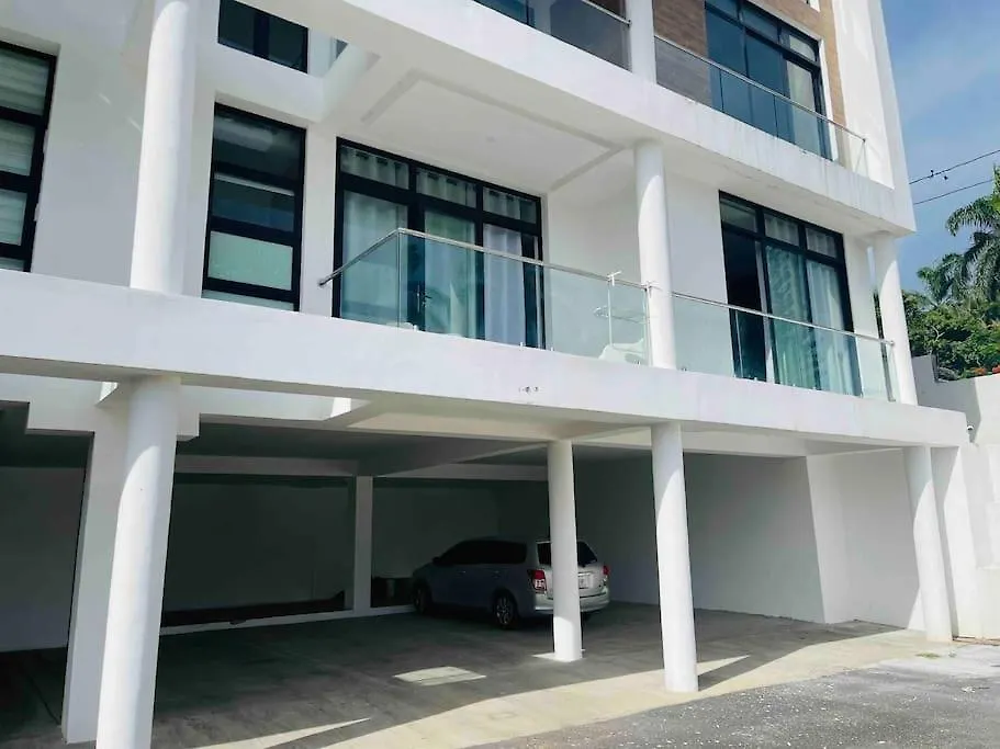 Apartament Apt 6Ix - Modern And Airy @ Paradise Bay Montego Bay Jamajka