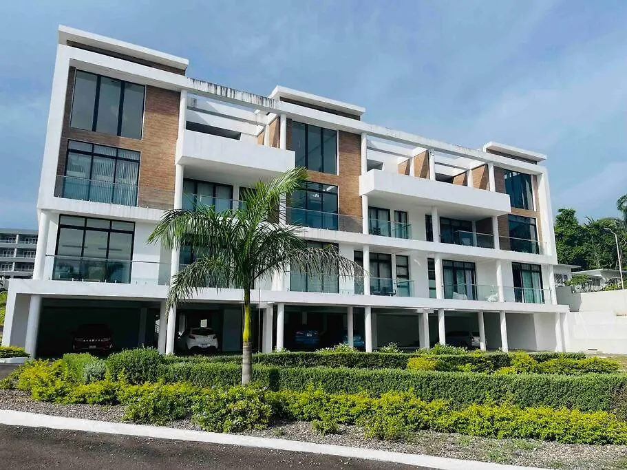Apartament Apt 6Ix - Modern And Airy @ Paradise Bay Montego Bay