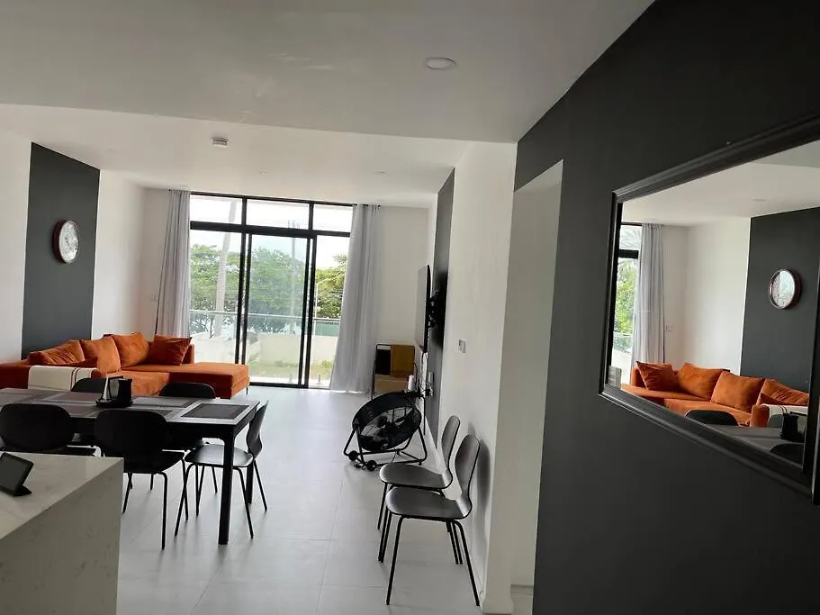 Apt 6Ix - Modern And Airy @ Paradise Bay Apartment Montego Bay